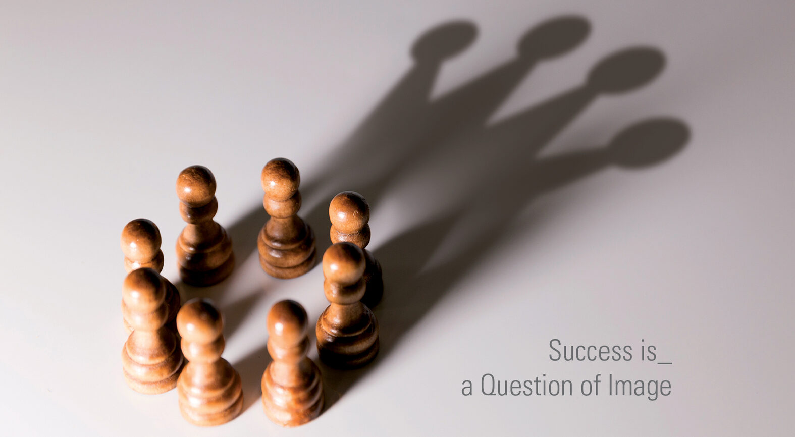 Success is_ a Question of Image